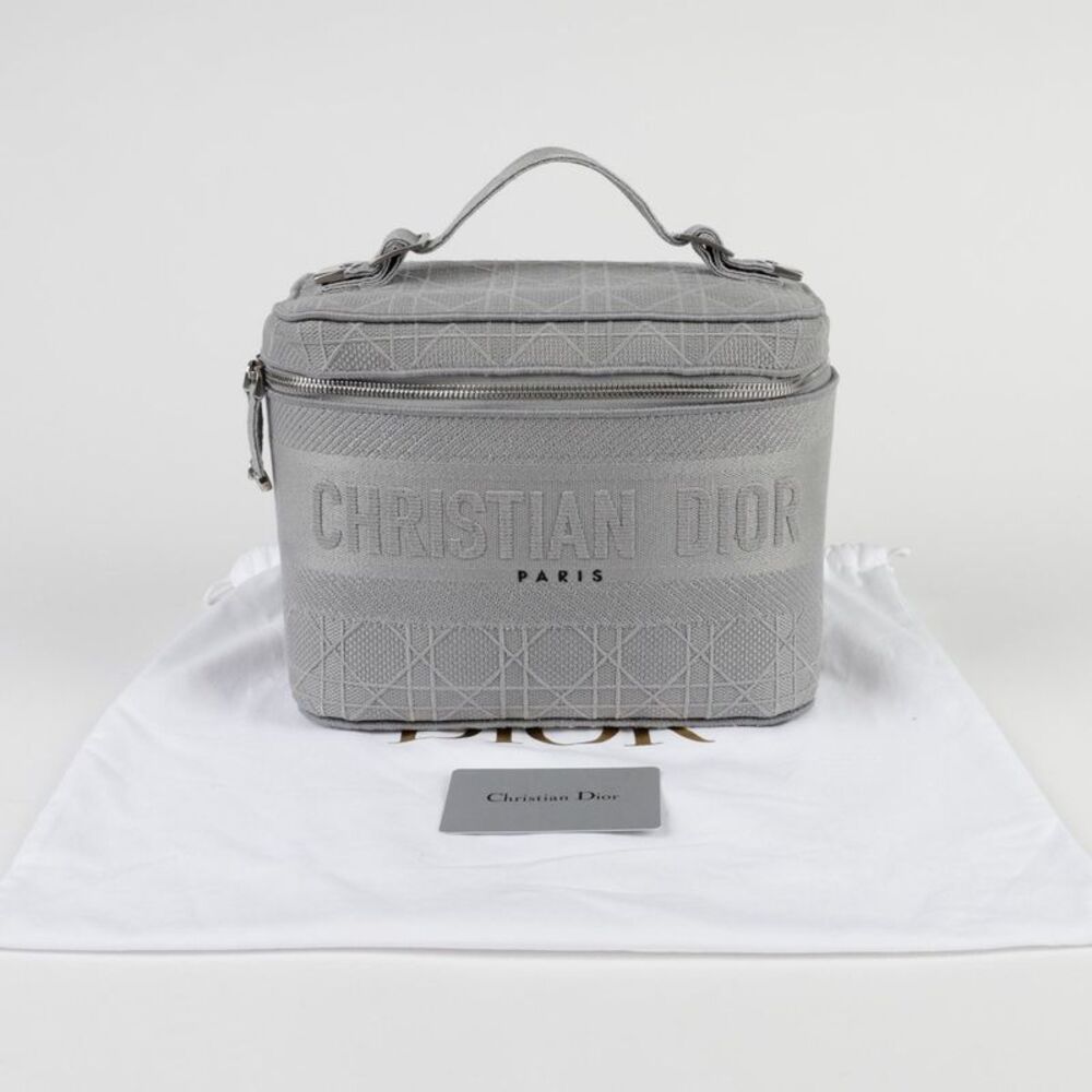 Travel Vanity Case Tote Bag